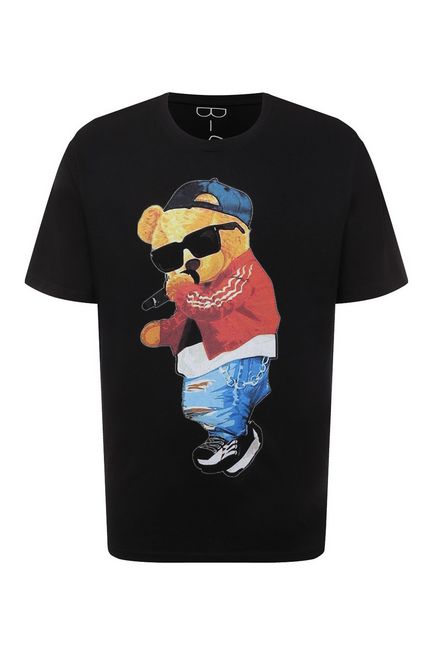 RAPPER-TED/2057H/B / футболка / BISIBIGLIO