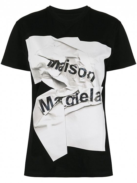 S51GC0499-S22816/ / футболка / MAISON MARGIELA